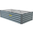 VEVOR Galvanized Raised Garden Bed, 48