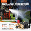 VEVOR Pressure Washer Pump 3/4