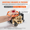 VEVOR Pressure Washer Pump 3/4