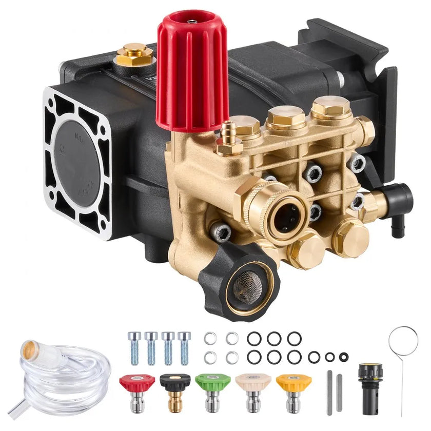 VEVOR Pressure Washer Pump 3/4