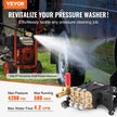 VEVOR Pressure Washer Pump 1