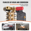 VEVOR Pressure Washer Pump 1