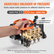 VEVOR Pressure Washer Pump 1