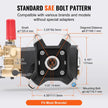 VEVOR Pressure Washer Pump 1