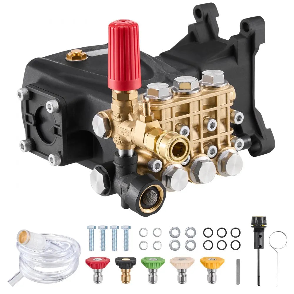 VEVOR Pressure Washer Pump 1