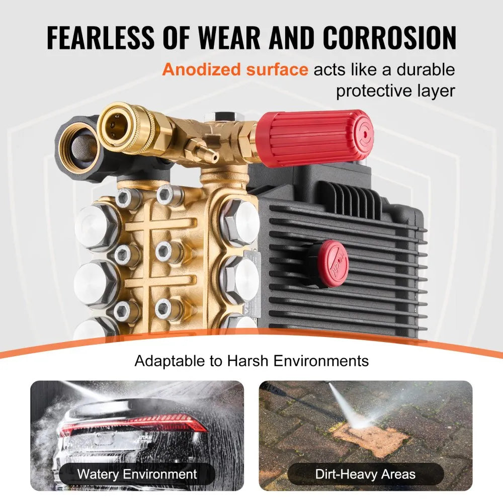 VEVOR Pressure Washer Pump 1