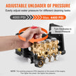 VEVOR Pressure Washer Pump 1