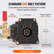 VEVOR Pressure Washer Pump 1
