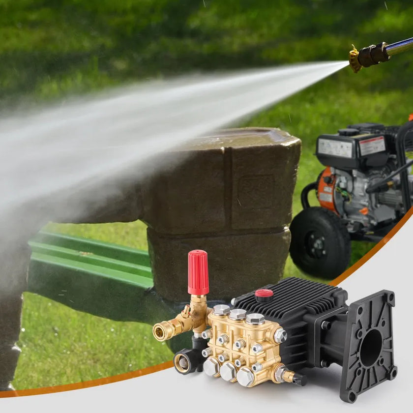 VEVOR Pressure Washer Pump 1