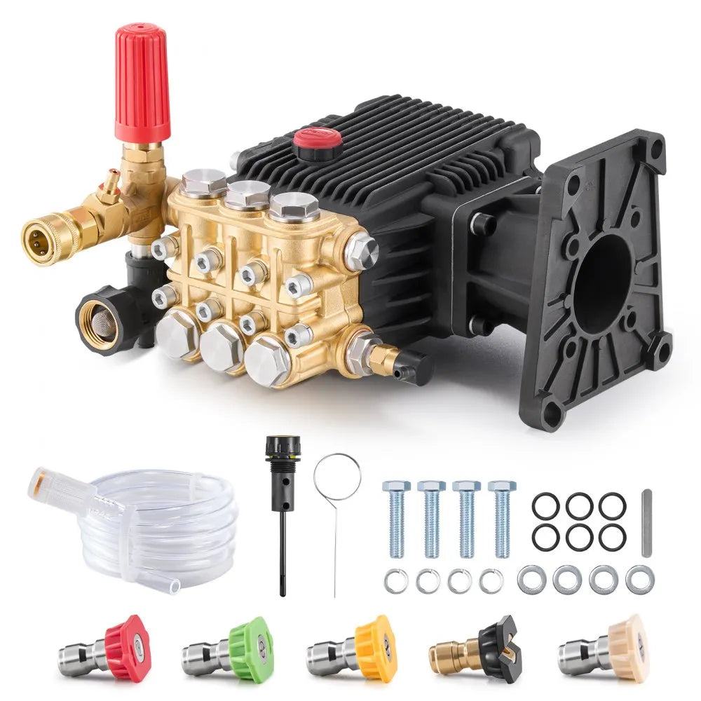 VEVOR Pressure Washer Pump 1