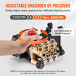 VEVOR Pressure Washer Pump 1