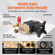 VEVOR Pressure Washer Pump 1
