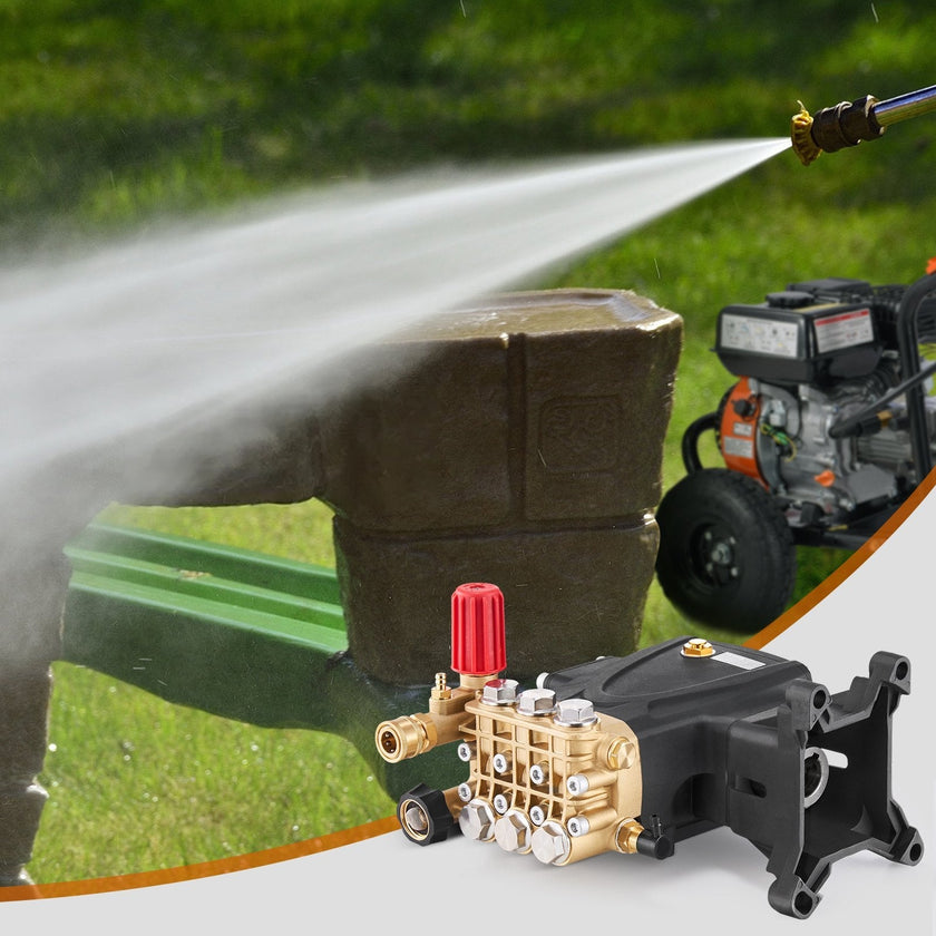 VEVOR Pressure Washer Pump 1