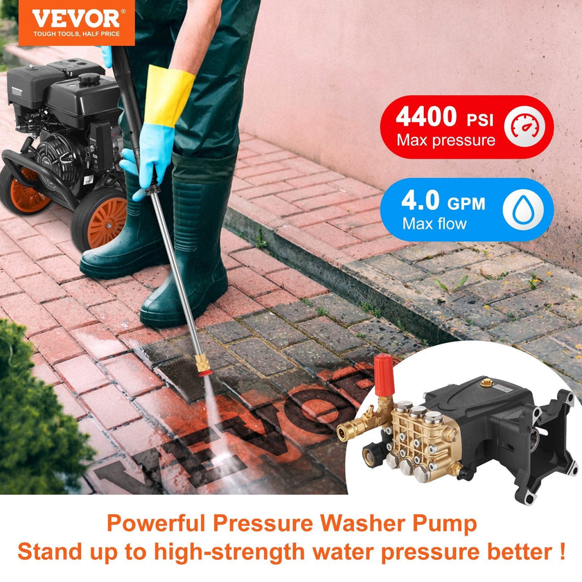 VEVOR Pressure Washer Pump, 1