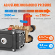 VEVOR Pressure Washer Pump Power Washer Pump 3/4