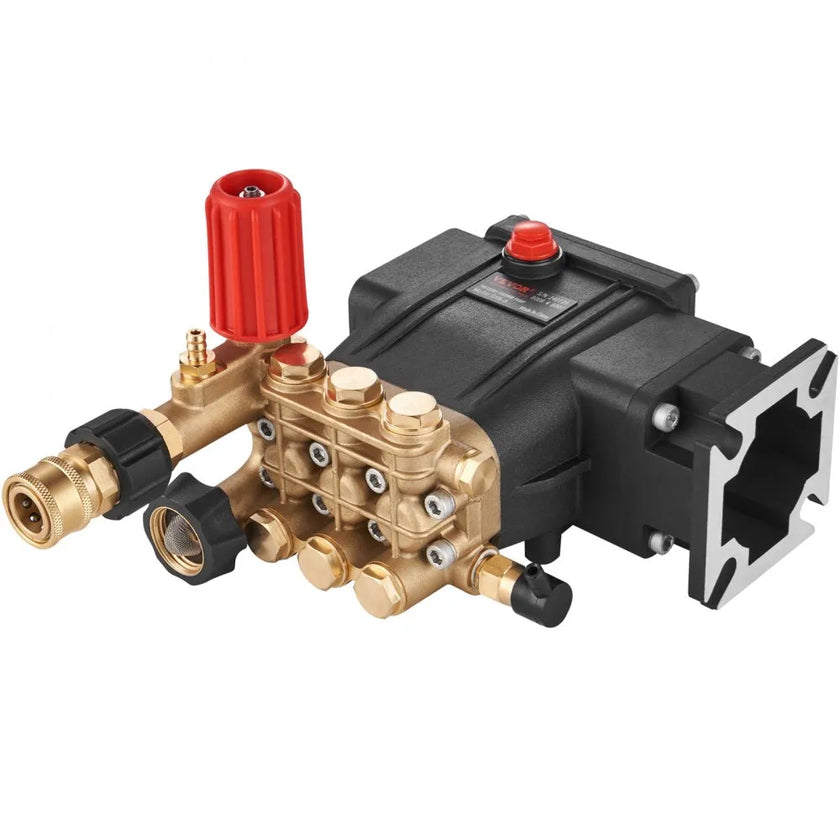 VEVOR Pressure Washer Pump Power Washer Pump 3/4