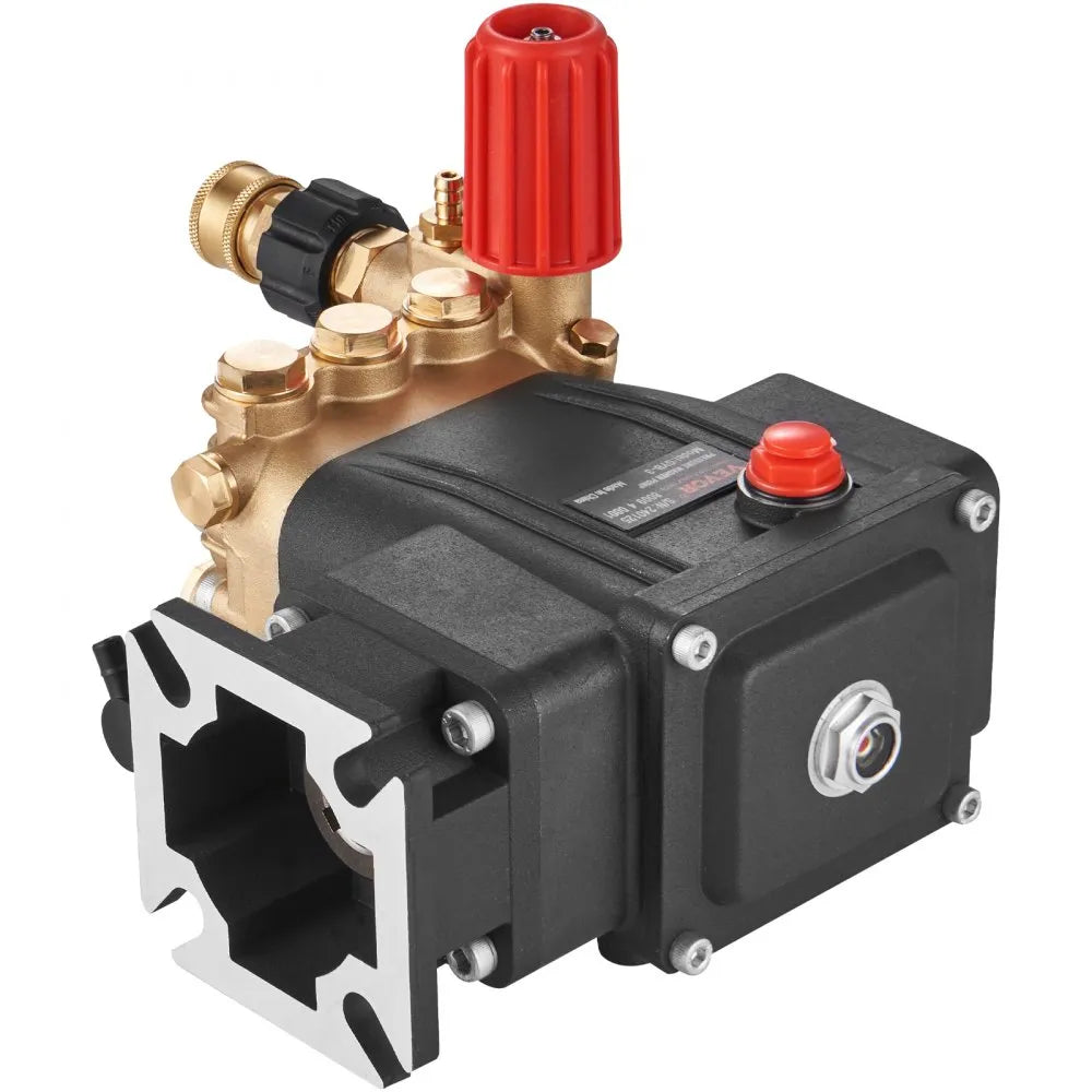 VEVOR Pressure Washer Pump Power Washer Pump 3/4