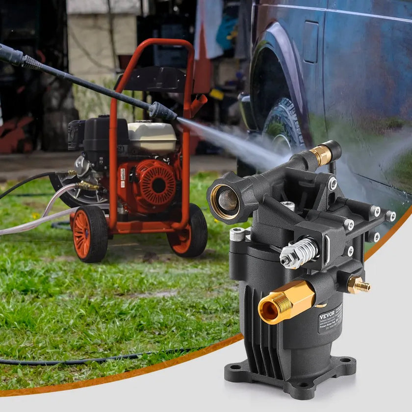 VEVOR Pressure Washer Pump 3/4