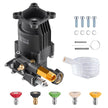 VEVOR Pressure Washer Pump 3/4