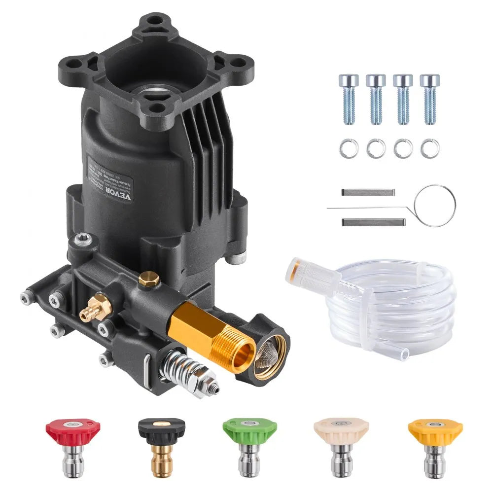VEVOR Pressure Washer Pump 3/4