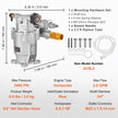 VEVOR Pressure Washer Pump, 3/4