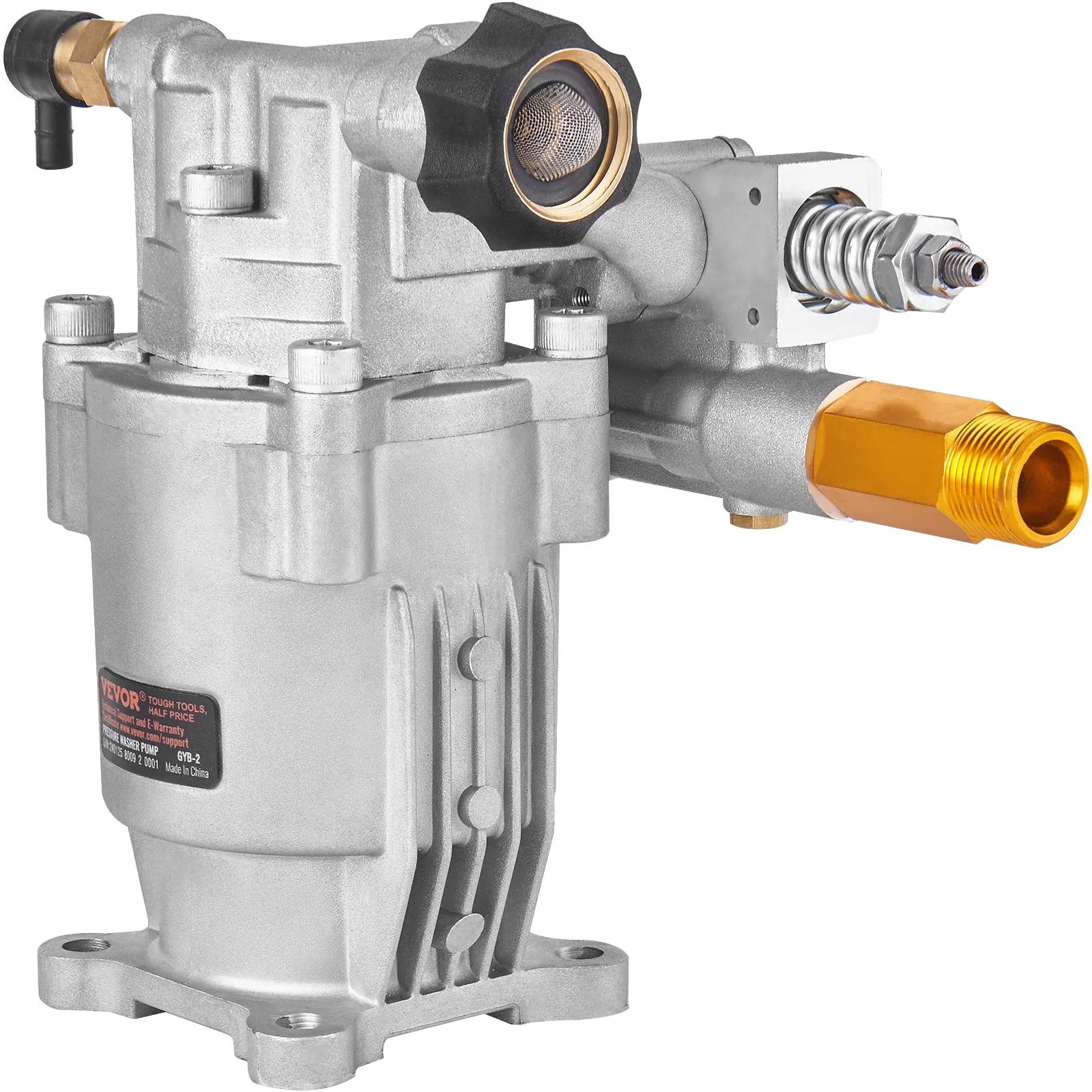 VEVOR Pressure Washer Pump, 3/4