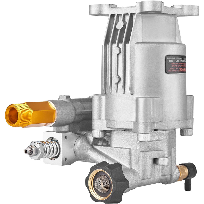 VEVOR Pressure Washer Pump, 3/4