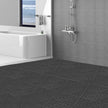 VEVOR Modular Interlocking Cushion, Black PVC Drainage Mats, 50 Pack Floor Tiles, Non-Slip Drainage Floor Tile, Bathroom Anti-Slip Mat, Kitchen Drainage Tile, Pool Floor Tile, Restroom Floor Mat, Wet Area Floor Tiles, Interlocking PVC Mats