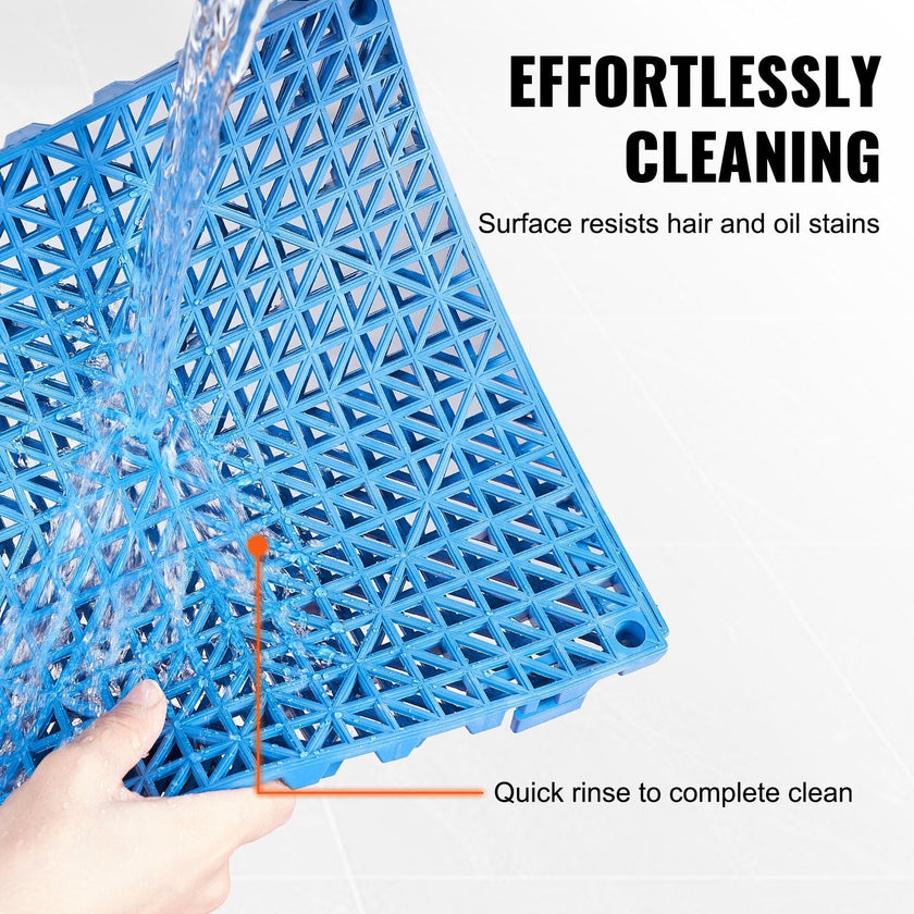 VEVOR Modular Interlocking Cushion, 50 Pack 12