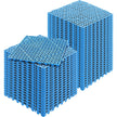 VEVOR Modular Interlocking Cushion, 50 Pack 12