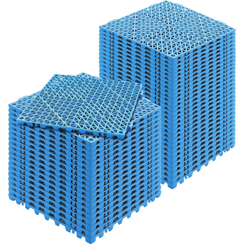 VEVOR Modular Interlocking Cushion, 50 Pack 12
