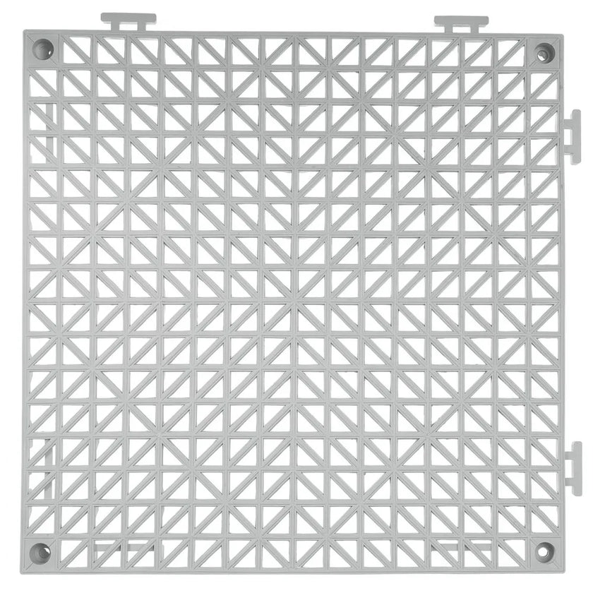 VEVOR Modular Interlocking Cushion, 12 Pack 12