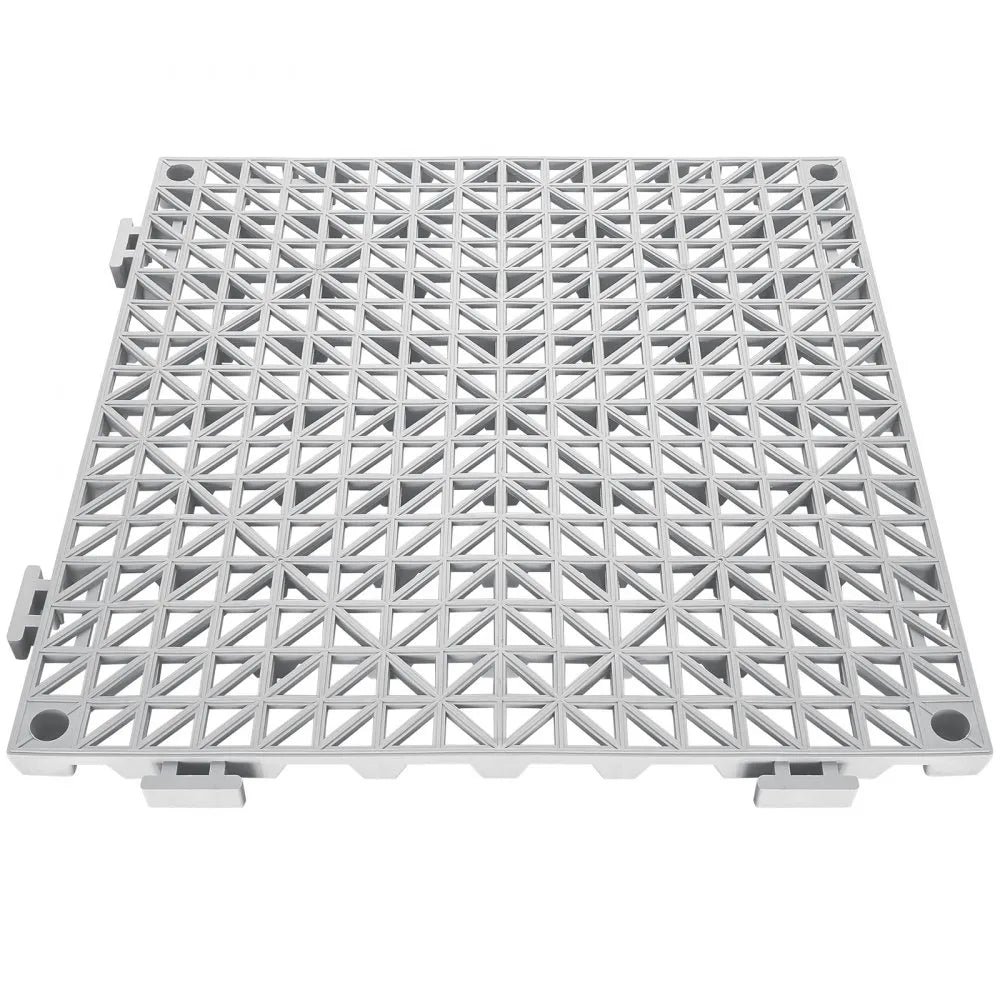 VEVOR Modular Interlocking Cushion, 12 Pack 12
