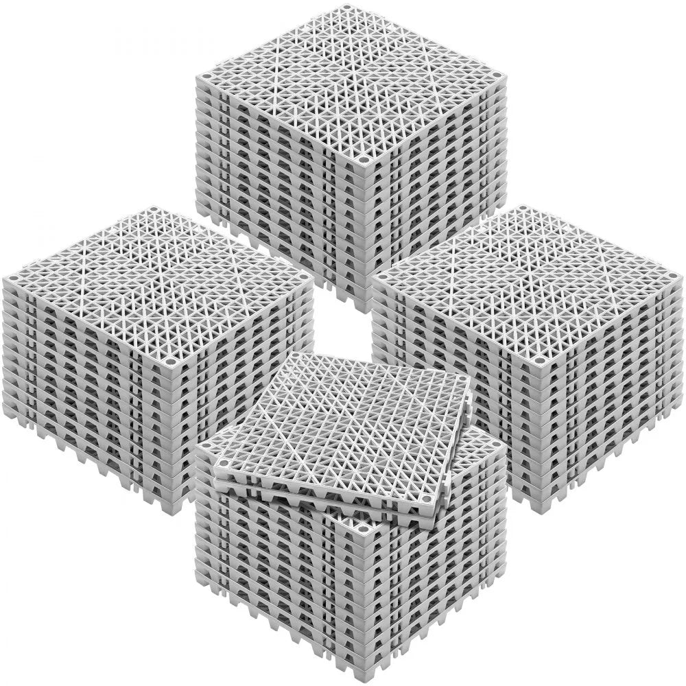 VEVOR Modular Interlocking Cushion, 50 Pack 12