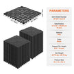 VEVOR Modular Interlocking Cushion, 55 Pack 12