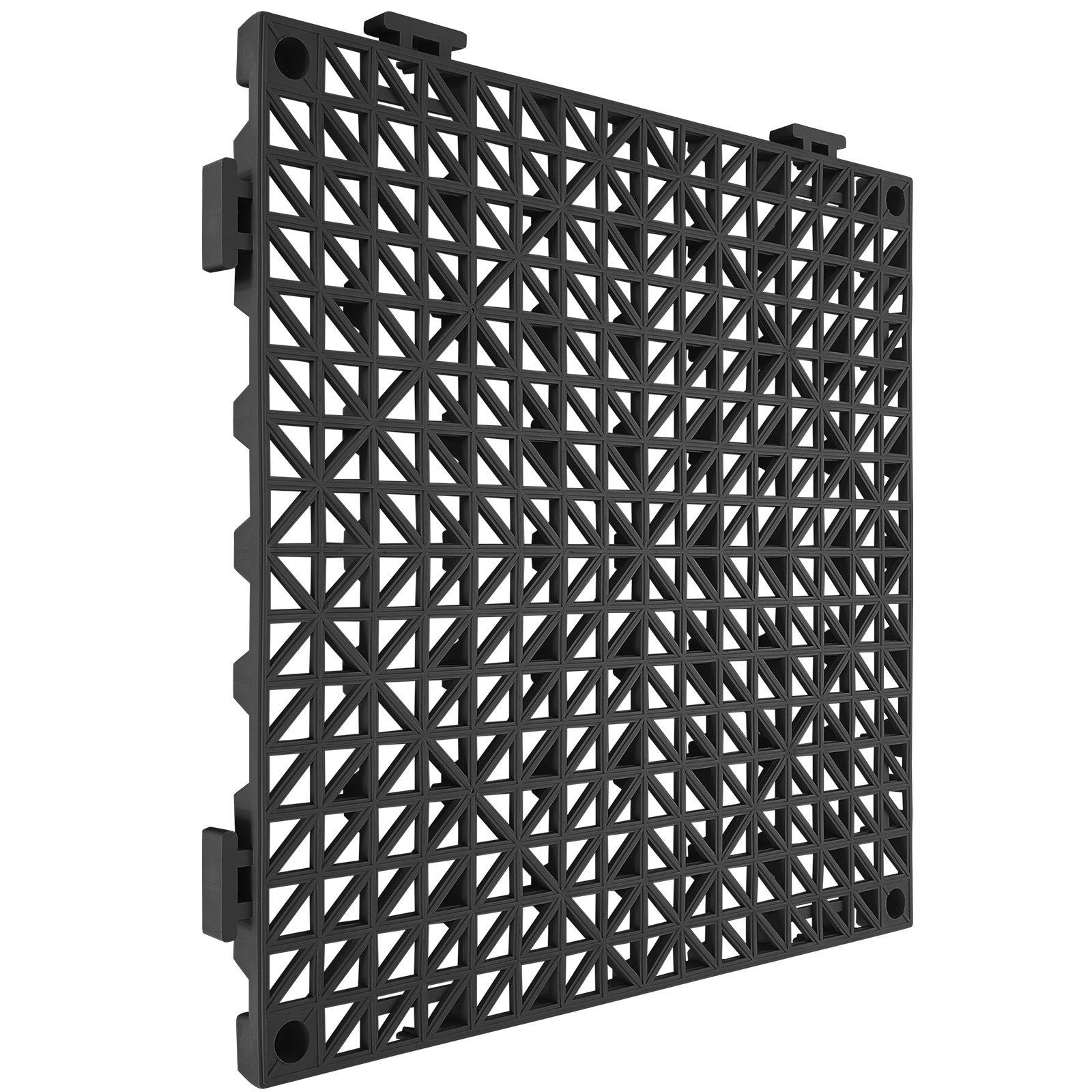 VEVOR Modular Interlocking Cushion, 55 Pack 12