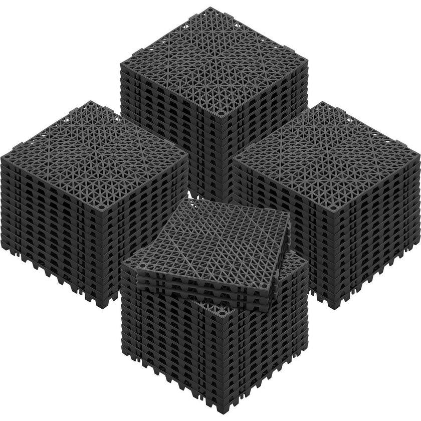 VEVOR Modular Interlocking Cushion, 55 Pack 12