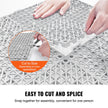 VEVOR Modular Interlocking Cushion, 55 Pack 12
