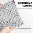 VEVOR Modular Interlocking Cushion, 55 Pack 12