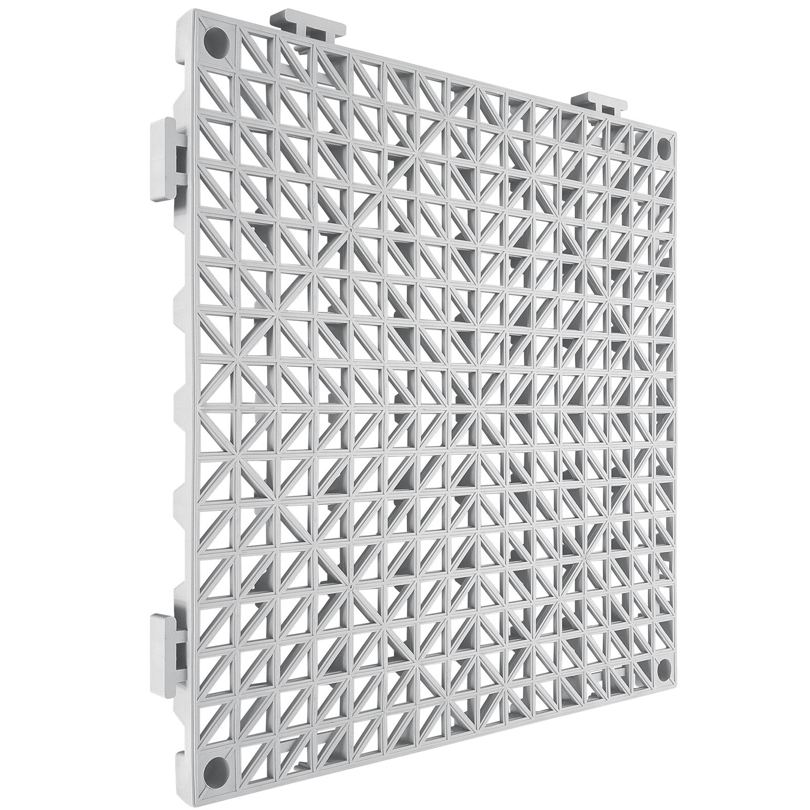 VEVOR Modular Interlocking Cushion, 55 Pack 12