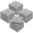 VEVOR Modular Interlocking Cushion, 55 Pack 12