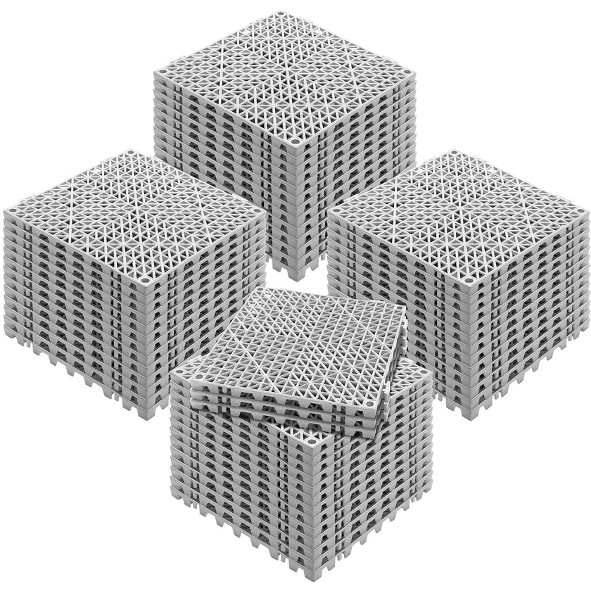 VEVOR Modular Interlocking Cushion, 55 Pack 12