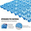 VEVOR Modular Interlocking Cushion, 55 Pack 12