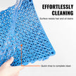 VEVOR Modular Interlocking Cushion, 55 Pack 12