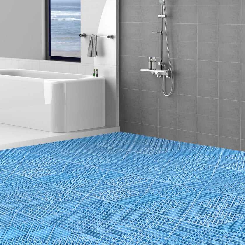 VEVOR Modular Interlocking Cushion, 55 Pack 12