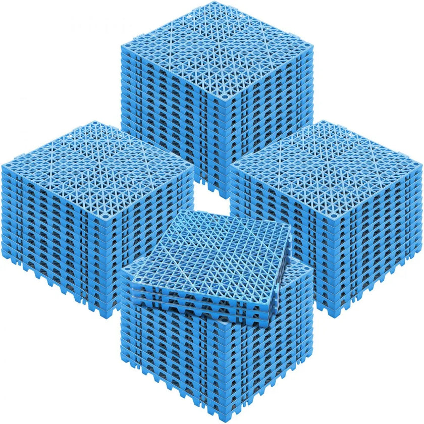 VEVOR Modular Interlocking Cushion, 55 Pack 12