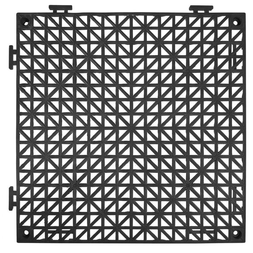 VEVOR Modular Interlocking Cushion, 12 Pack 12