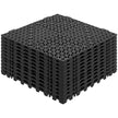 VEVOR Modular Interlocking Cushion, 12 Pack 12
