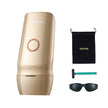 VEVOR Laser Hair Removal, IPL Permanent Hair Removal with Ice Cooling System for Women Men, Auto/Manual Modes & 5 Levels, Painless At-Home Hair Removal Device for Legs, Arms, Armpits, Bikini Line