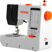 VEVOR Sewing Machine 38 Stitches Extension Table Pedal Accessory for Home DIY